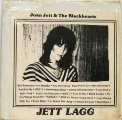 Joan Jett And The Blackhearts : Jett Lagg